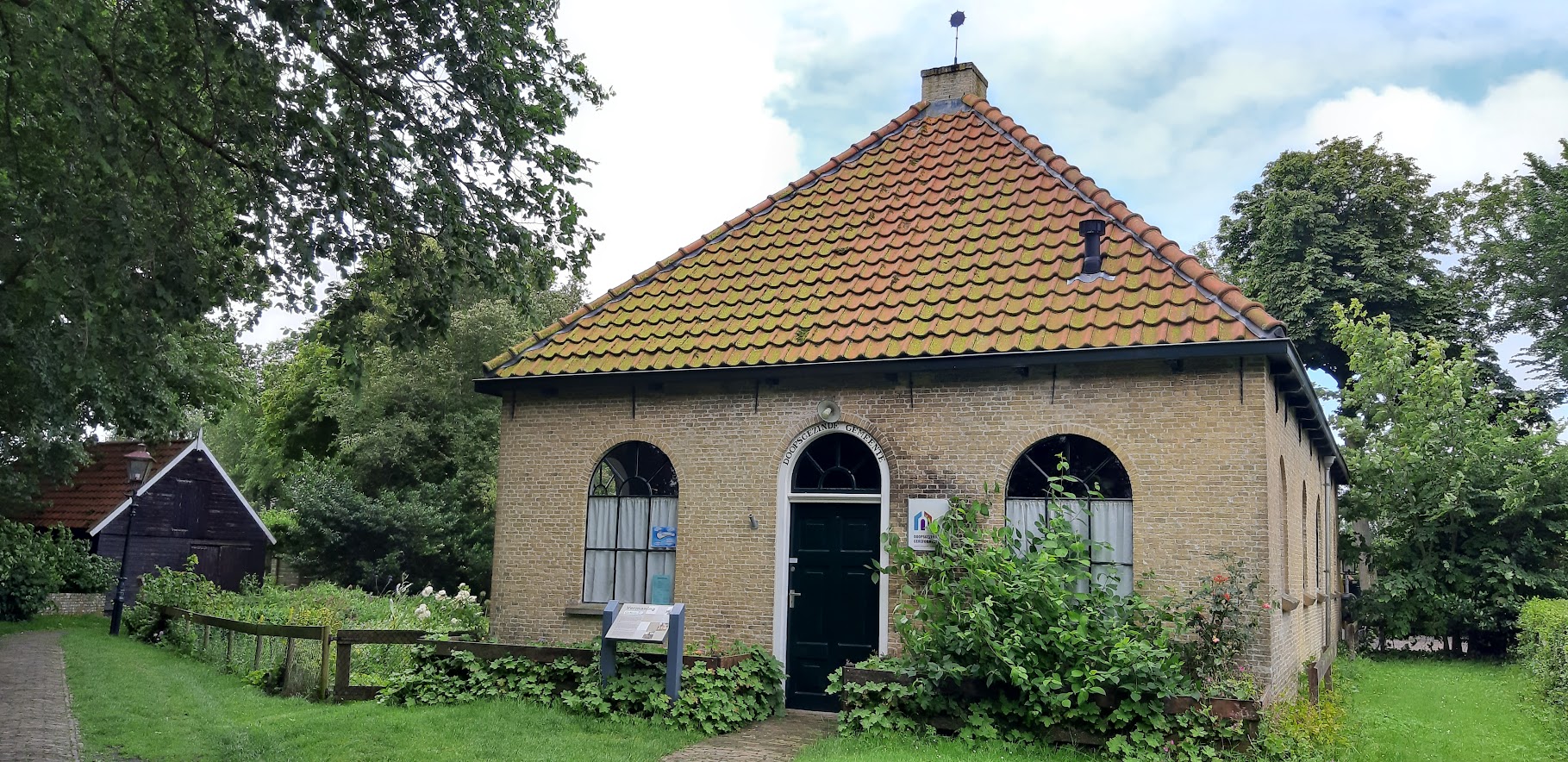 De Vermaning | Nes