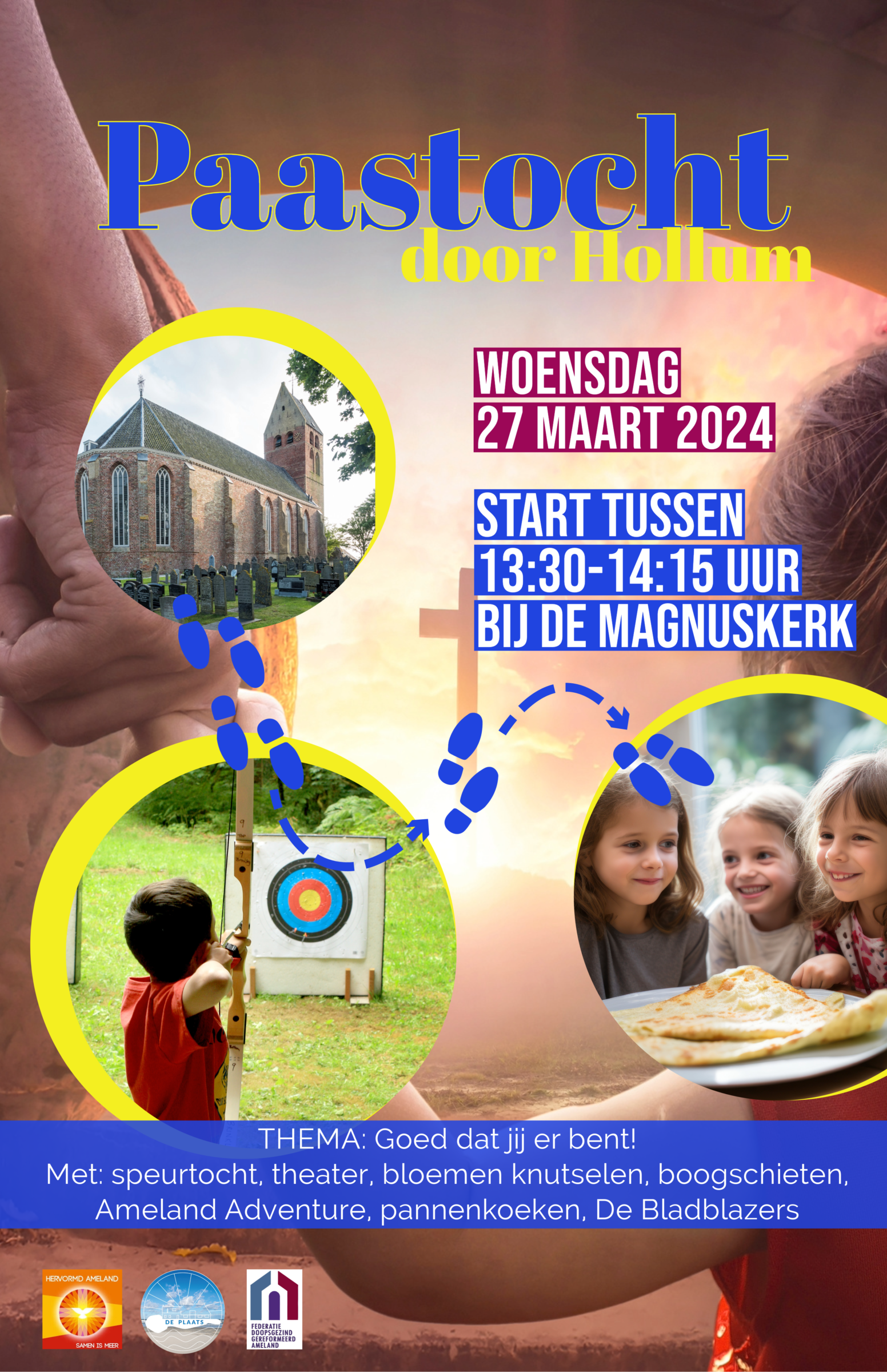 Paasspeurtocht 2024