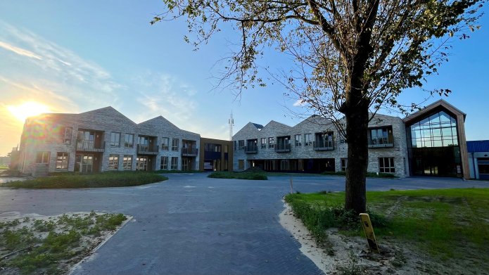 Woonzorgcentrum 'Ambla' | Hollum