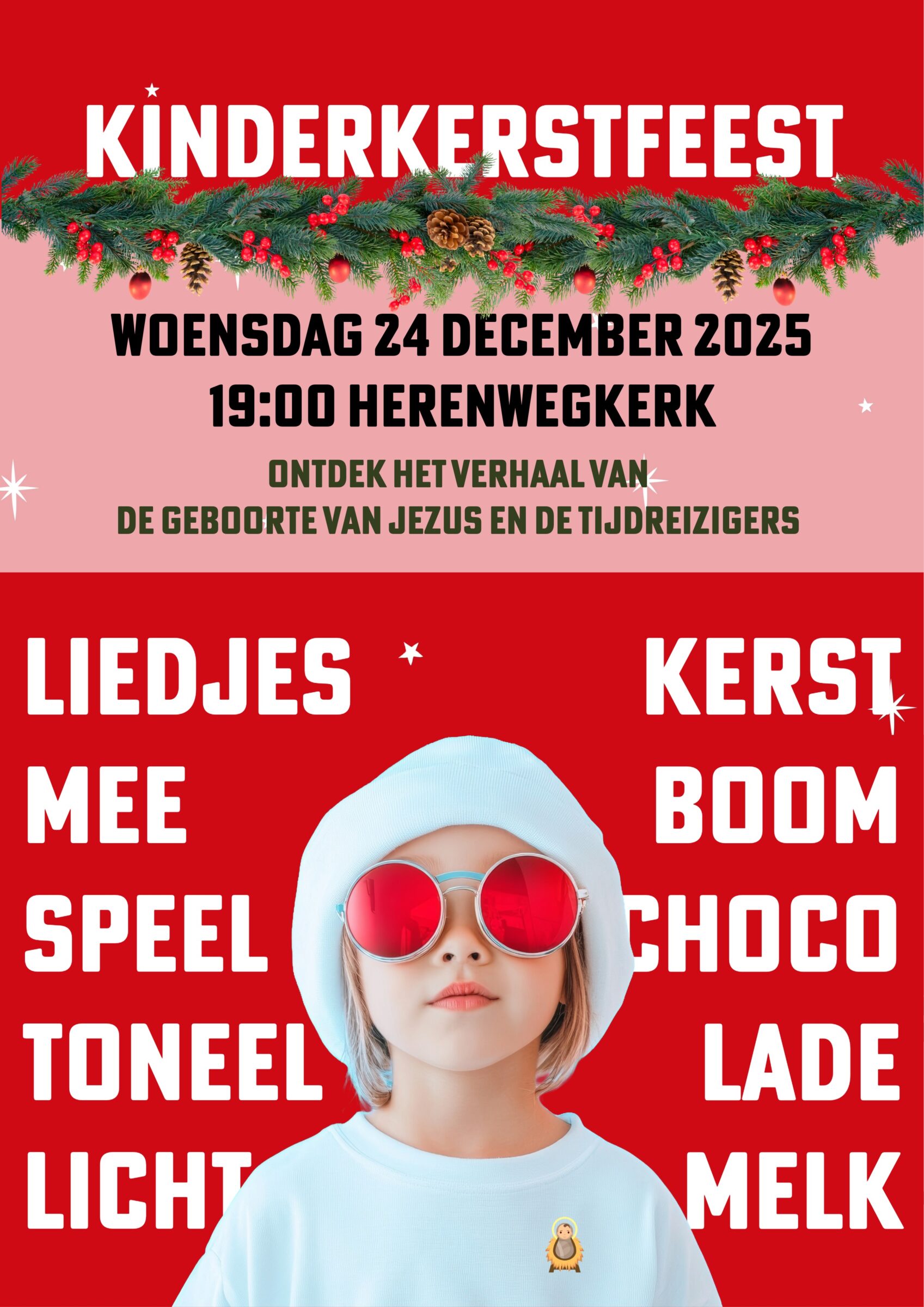 Kinderkerstfeest